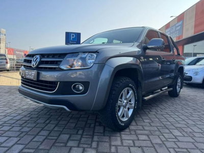 Volkswagen Veicoli Commerciali Amarok 2.0 BiTDI 164 CV 4Motion Inseribile Highline (9)