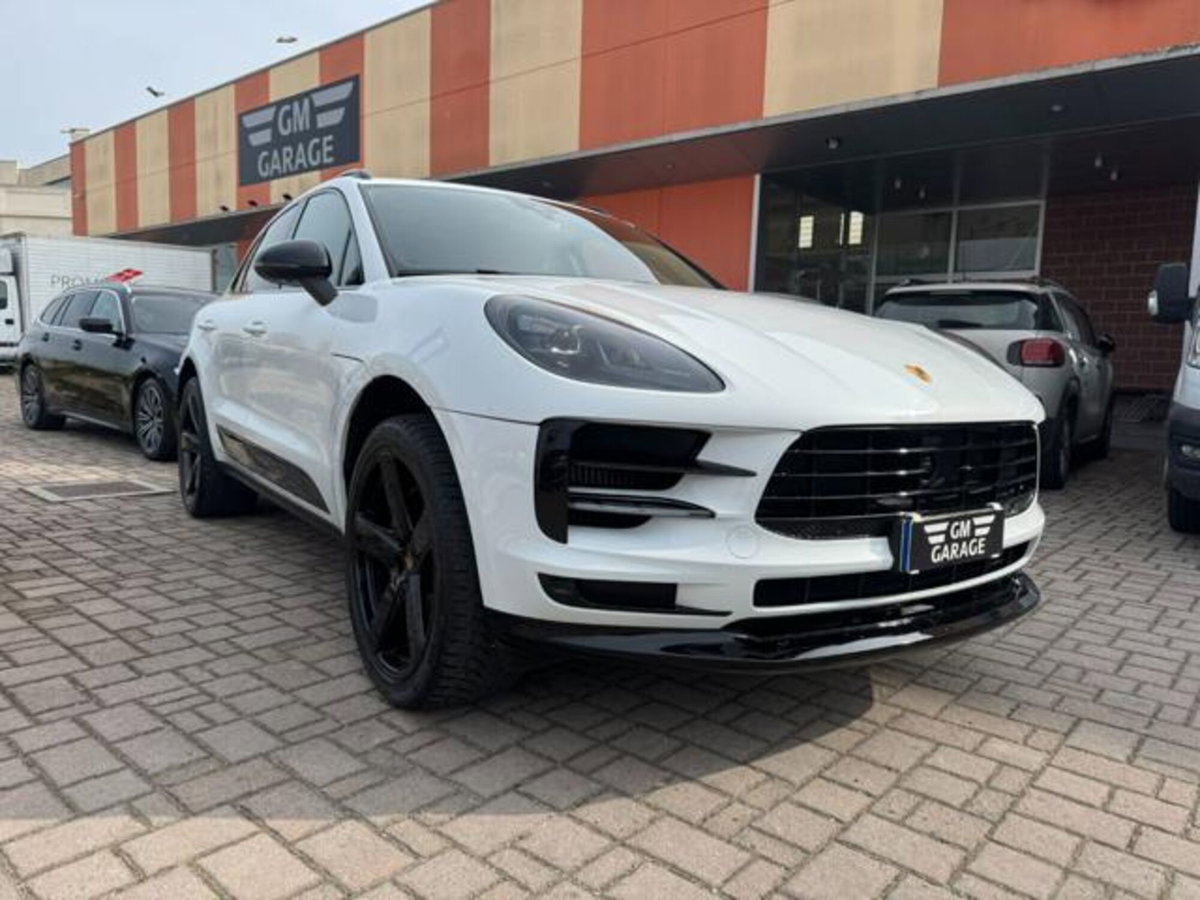 Porsche Macan S (10)