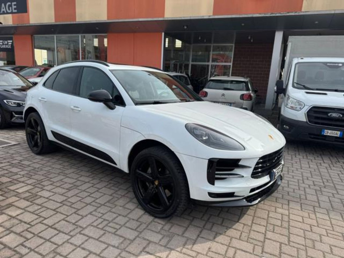 Porsche Macan S (11)