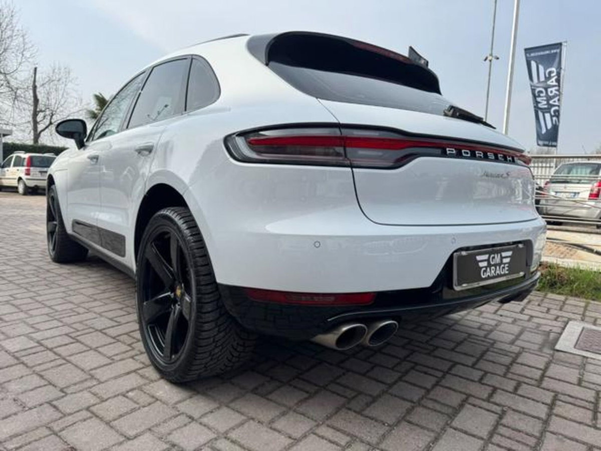 Porsche Macan S (13)