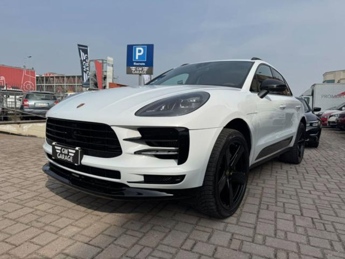 Porsche Macan S (4)
