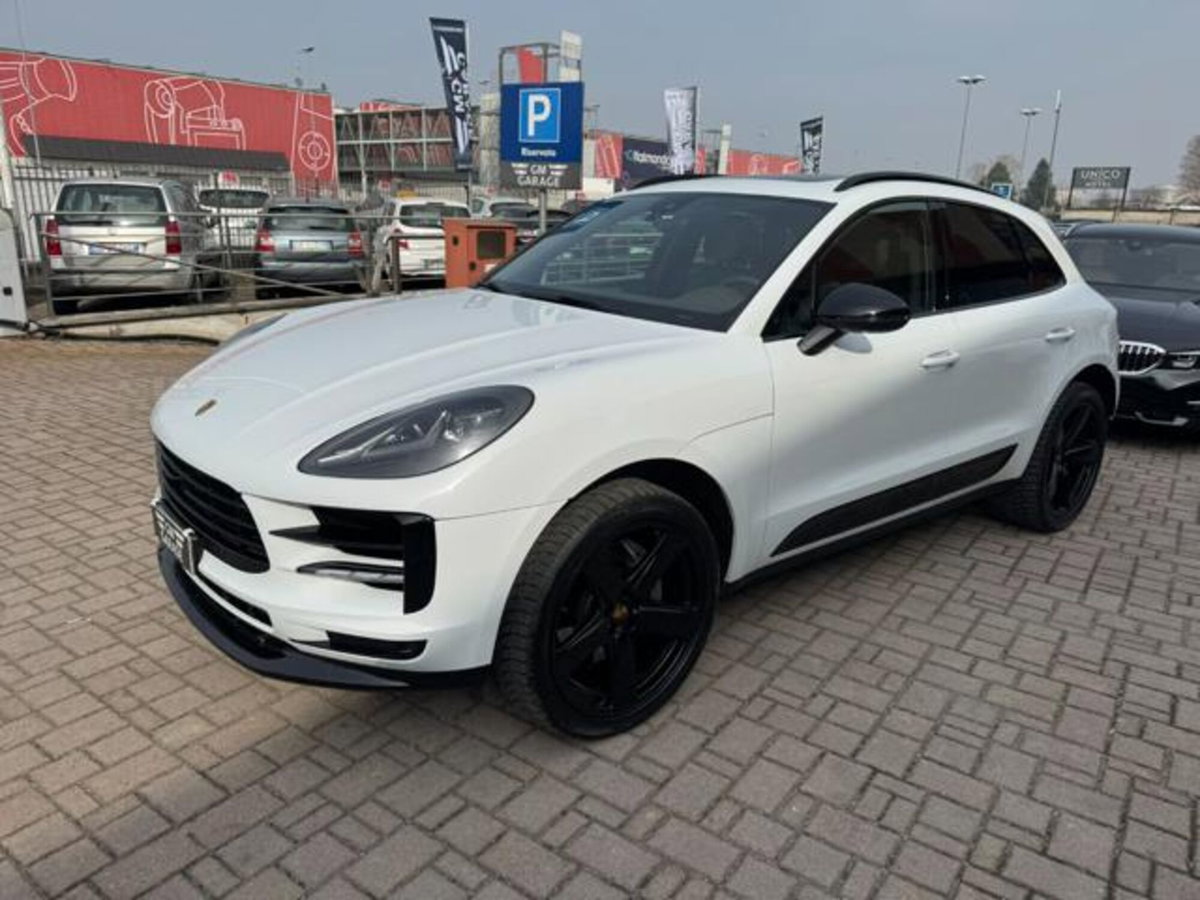 Porsche Macan S (5)