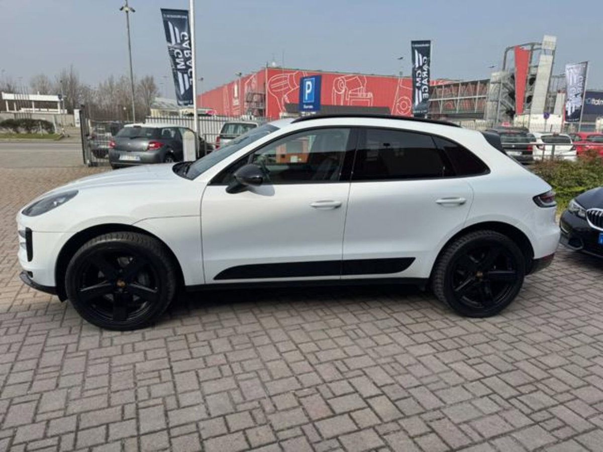 Porsche Macan S (8)