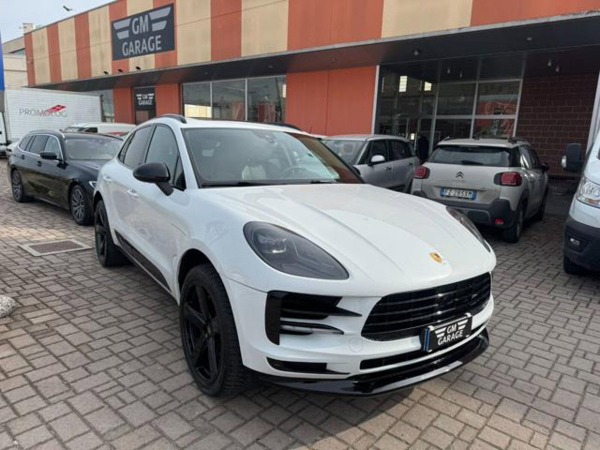 Porsche Macan S (9)