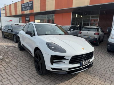Porsche Macan S (9)