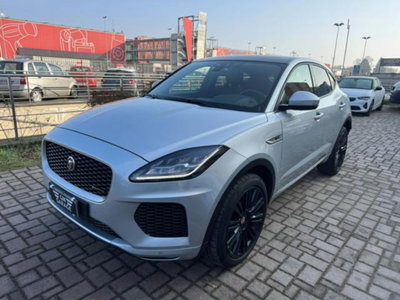 Jaguar E-Pace 2.0D 150 CV AWD aut. R-Dynamic S usata