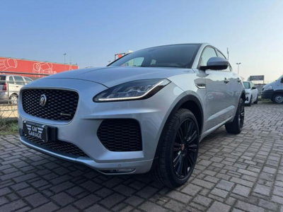 Jaguar E-Pace 2.0D 150 CV AWD aut. R-Dynamic S (10)