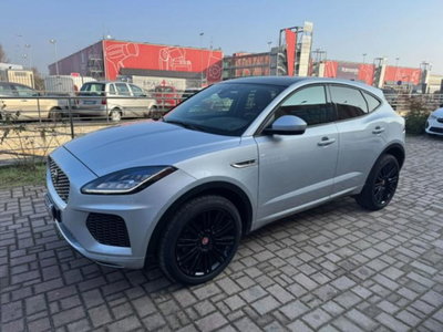 Jaguar E-Pace 2.0D 150 CV AWD aut. R-Dynamic S (11)