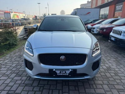 Jaguar E-Pace 2.0D 150 CV AWD aut. R-Dynamic S (2)