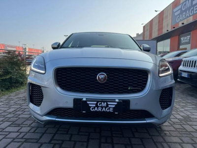 Jaguar E-Pace 2.0D 150 CV AWD aut. R-Dynamic S (3)