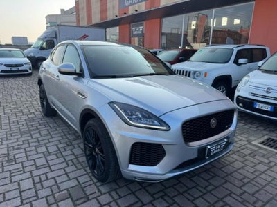 Jaguar E-Pace 2.0D 150 CV AWD aut. R-Dynamic S (4)