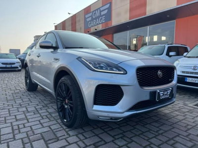 Jaguar E-Pace 2.0D 150 CV AWD aut. R-Dynamic S (5)
