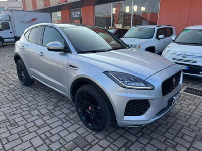 Jaguar E-Pace 2.0D 150 CV AWD aut. R-Dynamic S (6)