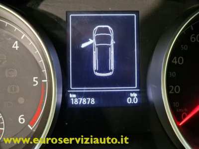 Volkswagen Touran 1.6 TDI 115 CV SCR DSG Comfortline BlueMotion Tech. (13)