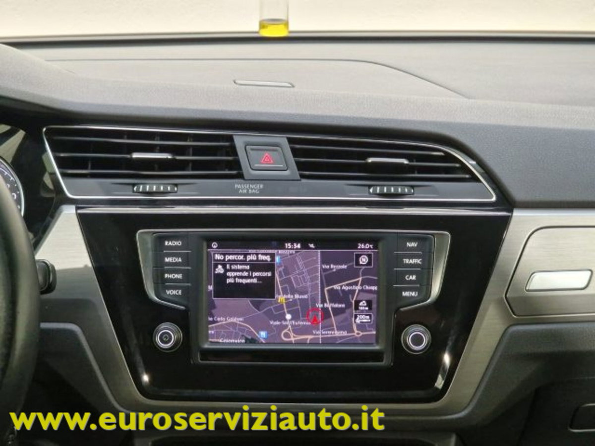 Volkswagen Touran 1.6 TDI 115 CV SCR DSG Comfortline BlueMotion Tech. (18)
