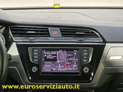 Volkswagen Touran 1.6 TDI 115 CV SCR DSG Comfortline BlueMotion Tech. (18)
