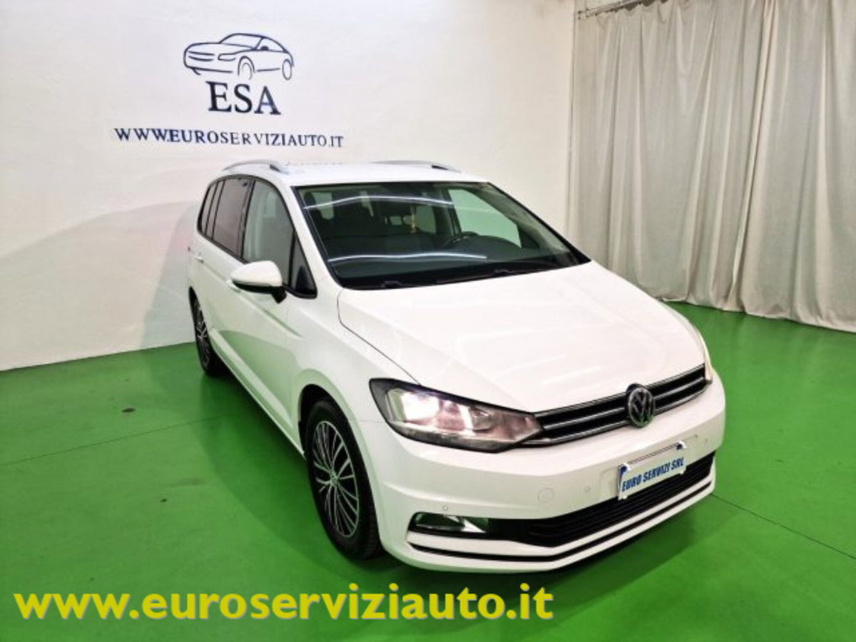 Volkswagen Touran 1.6 TDI 115 CV SCR DSG Comfortline BlueMotion Tech. (6)