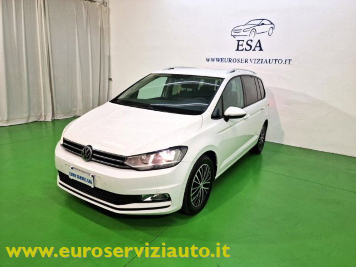 Volkswagen Touran 1.6 TDI 115 CV SCR DSG Comfortline BlueMotion Tech. (8)