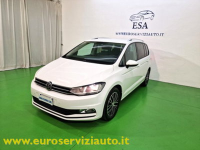 Volkswagen Touran 1.6 TDI 115 CV SCR DSG Comfortline BlueMotion Tech. (8)