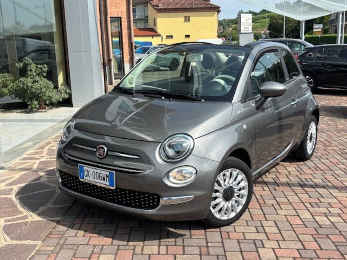 Fiat 500 1.0 Hybrid Dolcevita