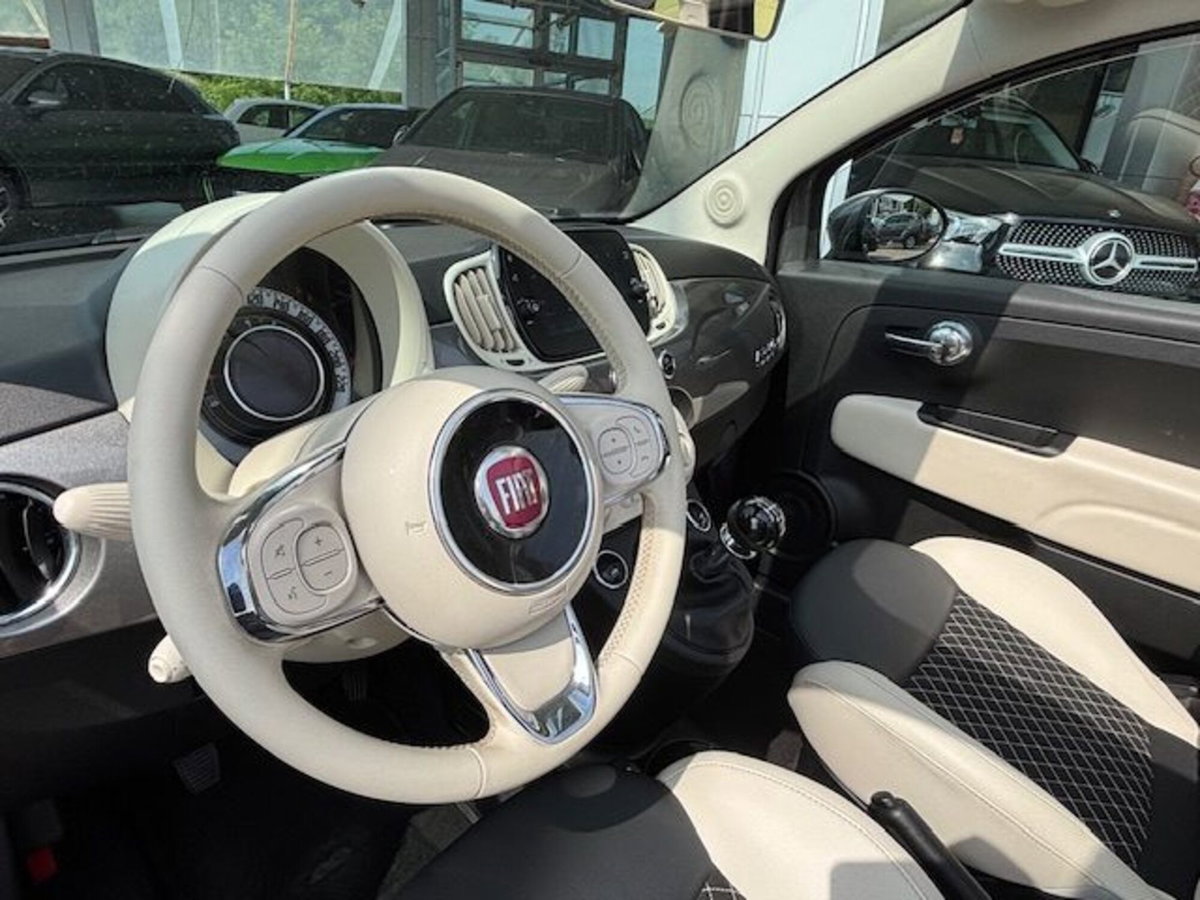 Fiat 500 1.0 Hybrid Dolcevita (11)