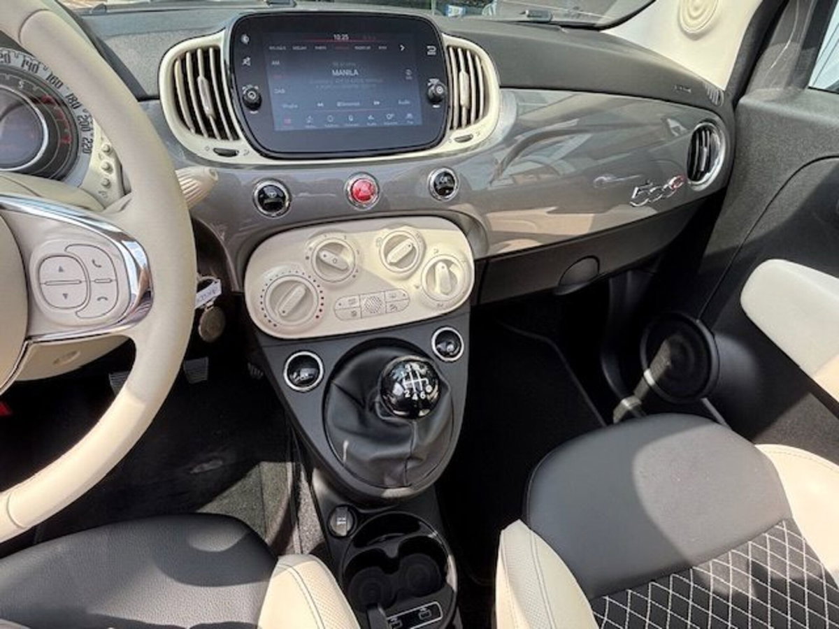 Fiat 500 1.0 Hybrid Dolcevita (12)