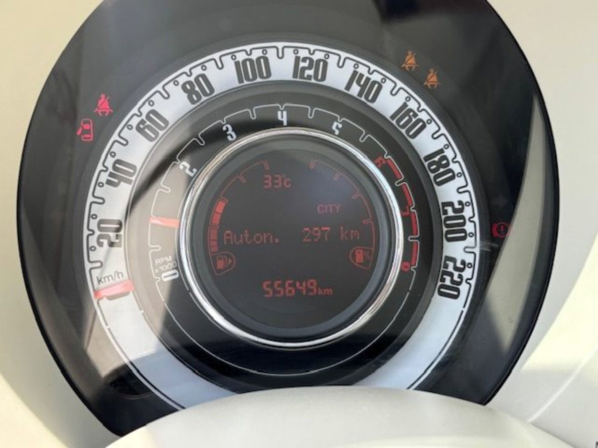 Fiat 500 1.0 Hybrid Dolcevita (15)