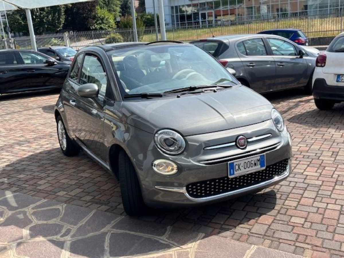 Fiat 500 1.0 Hybrid Dolcevita (3)