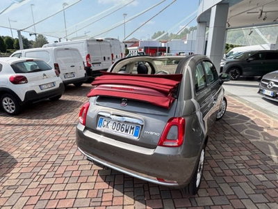 Fiat 500 1.0 Hybrid Dolcevita (5)