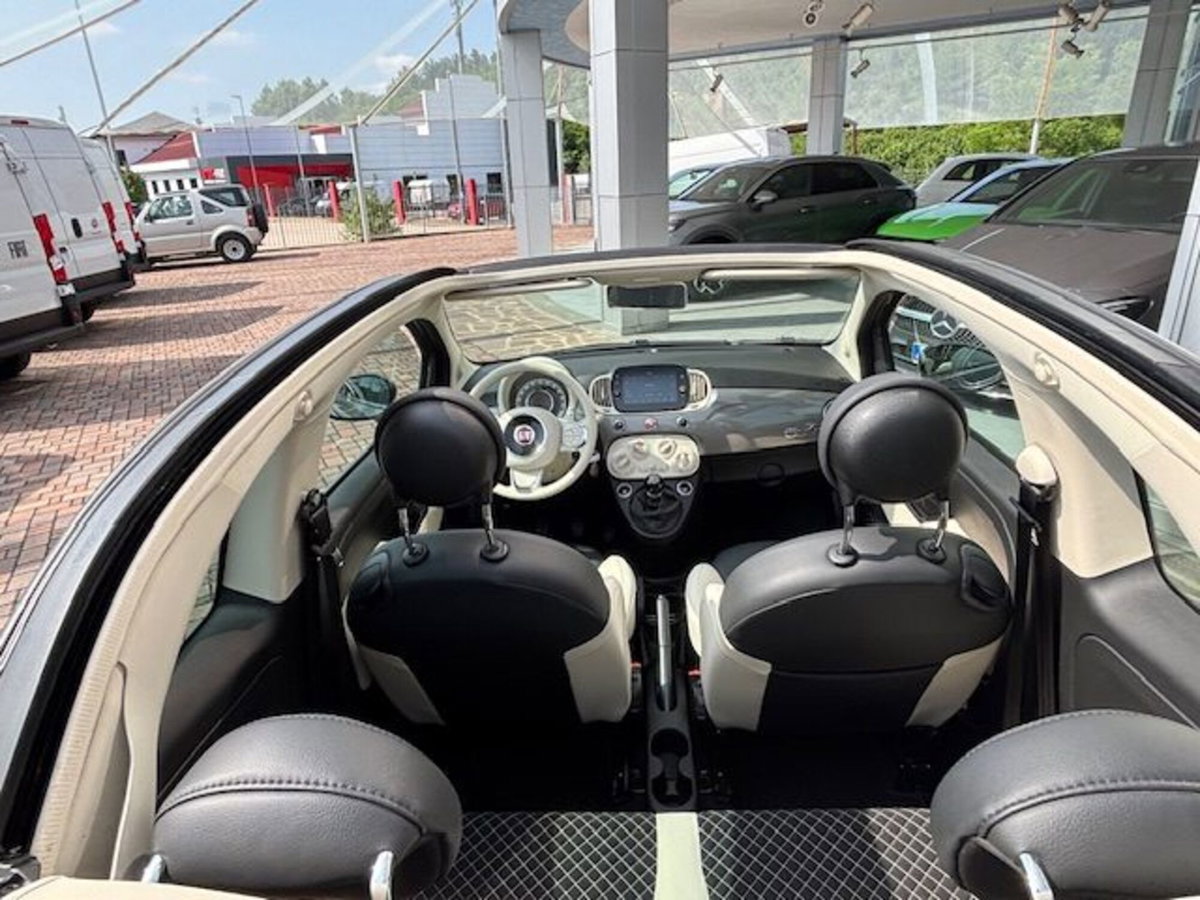 Fiat 500 1.0 Hybrid Dolcevita (6)