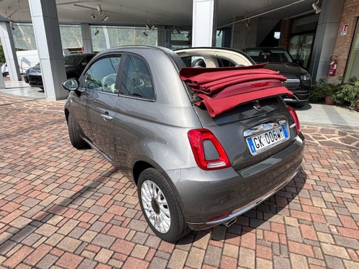 Fiat 500 1.0 Hybrid Dolcevita (7)