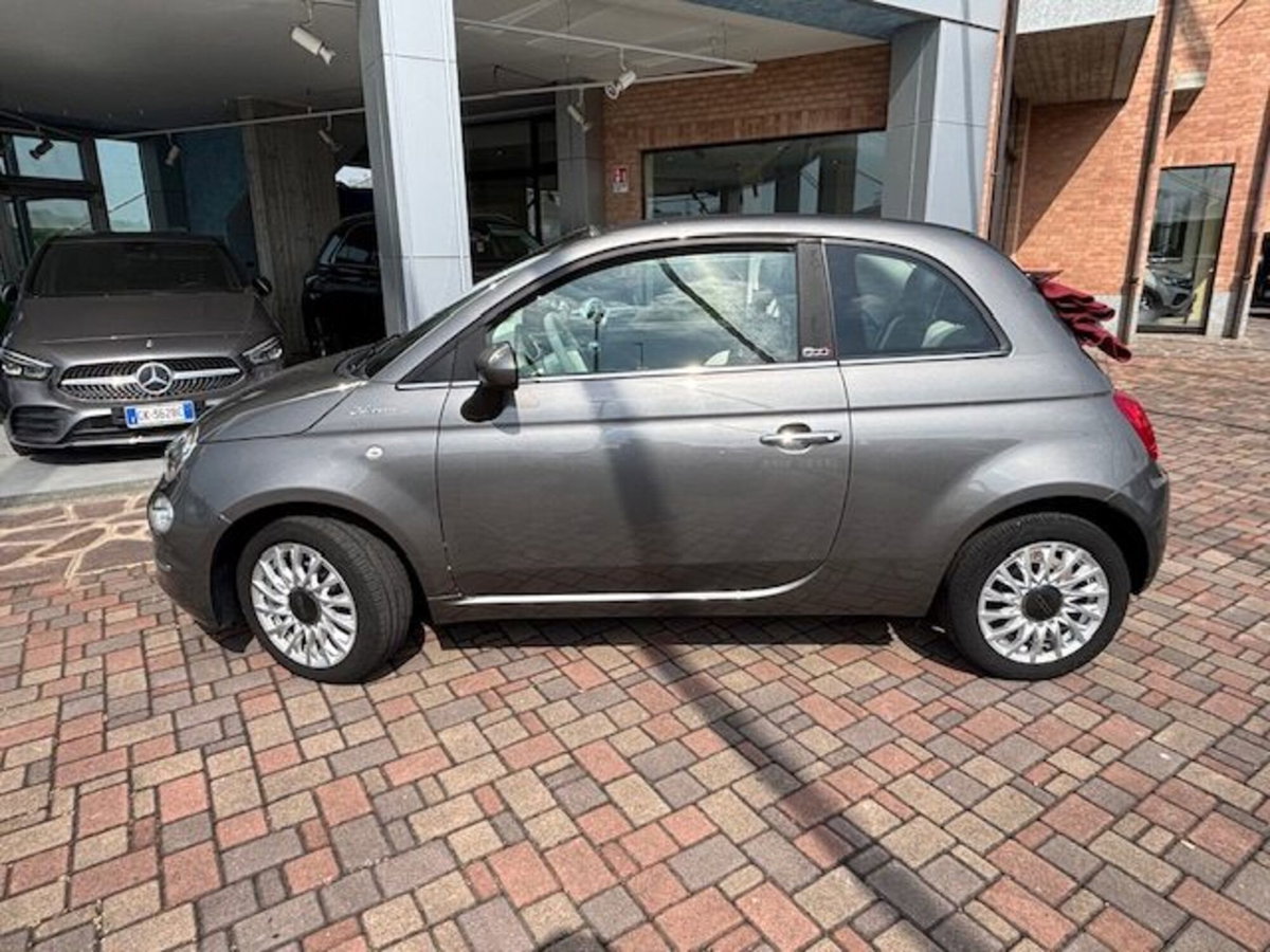 Fiat 500 1.0 Hybrid Dolcevita (8)