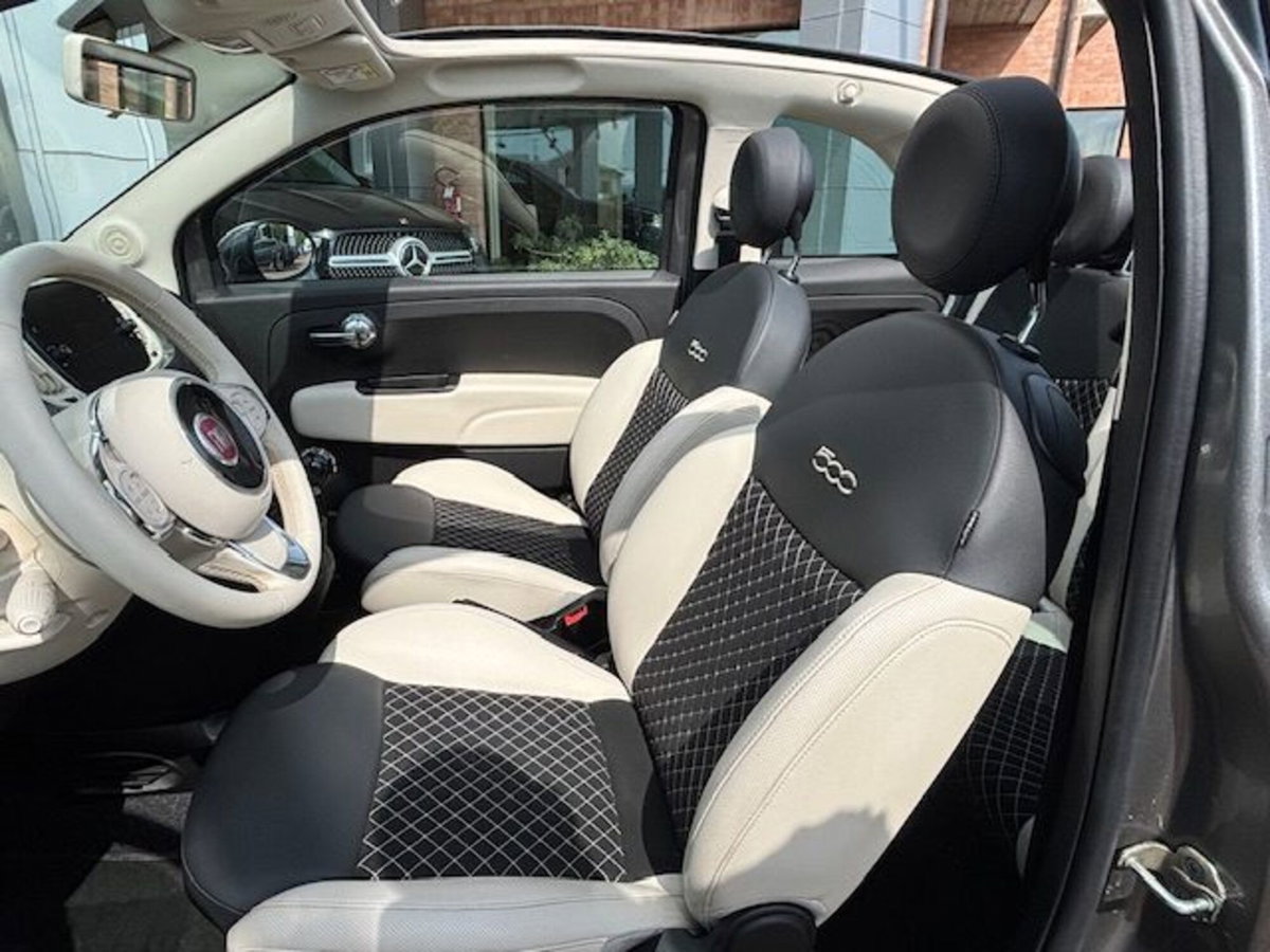 Fiat 500 1.0 Hybrid Dolcevita (9)