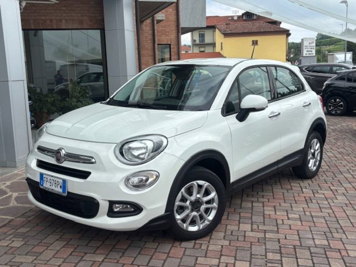 Fiat 500X 1.6 MultiJet 120 CV DCT Business