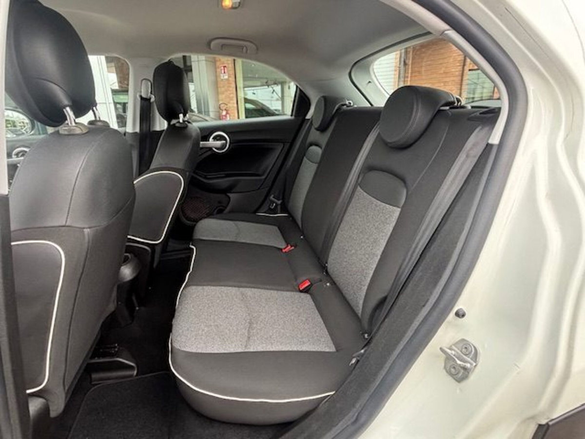Fiat 500X 1.6 MultiJet 120 CV DCT Business (10)