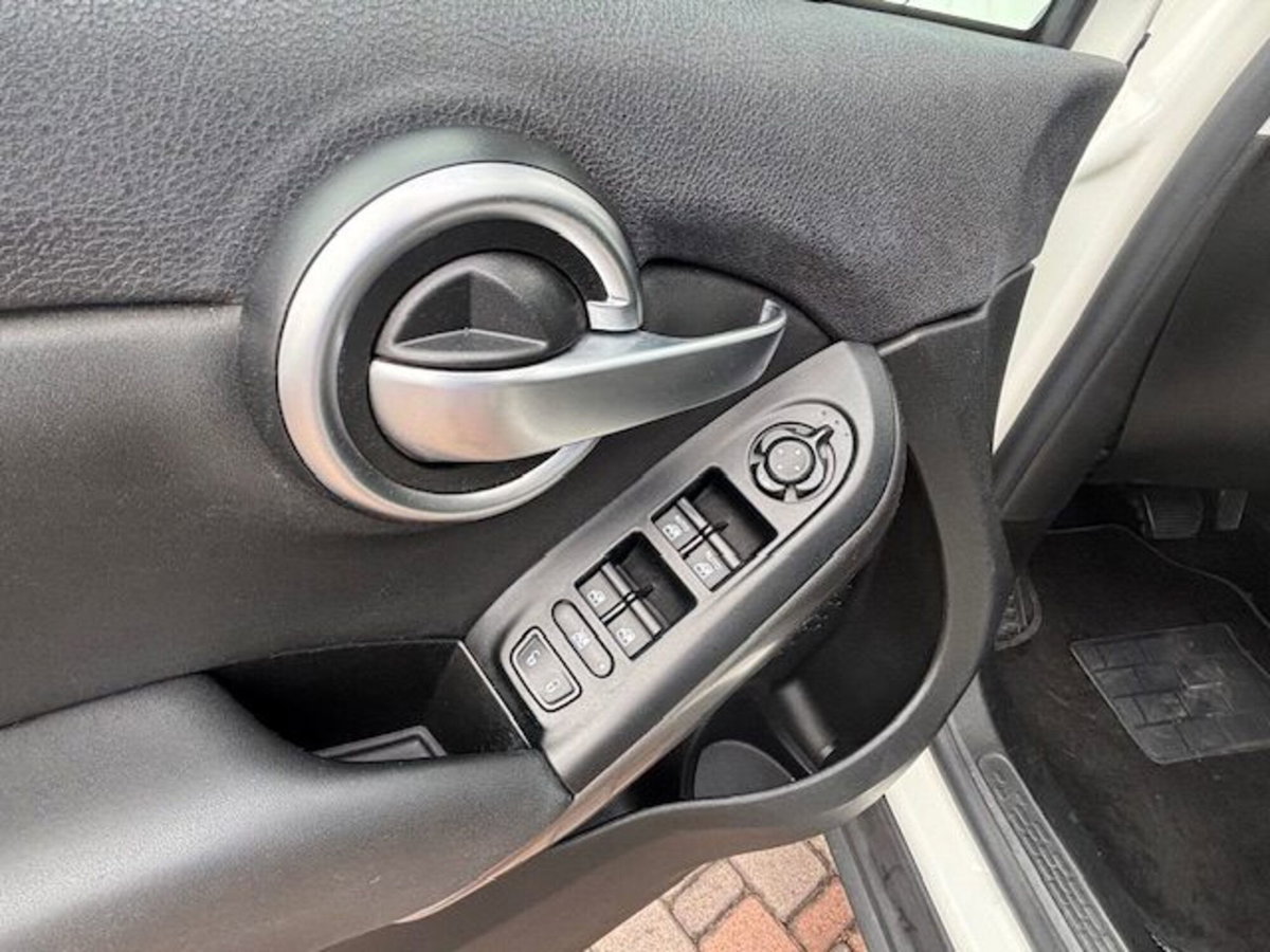 Fiat 500X 1.6 MultiJet 120 CV DCT Business (11)