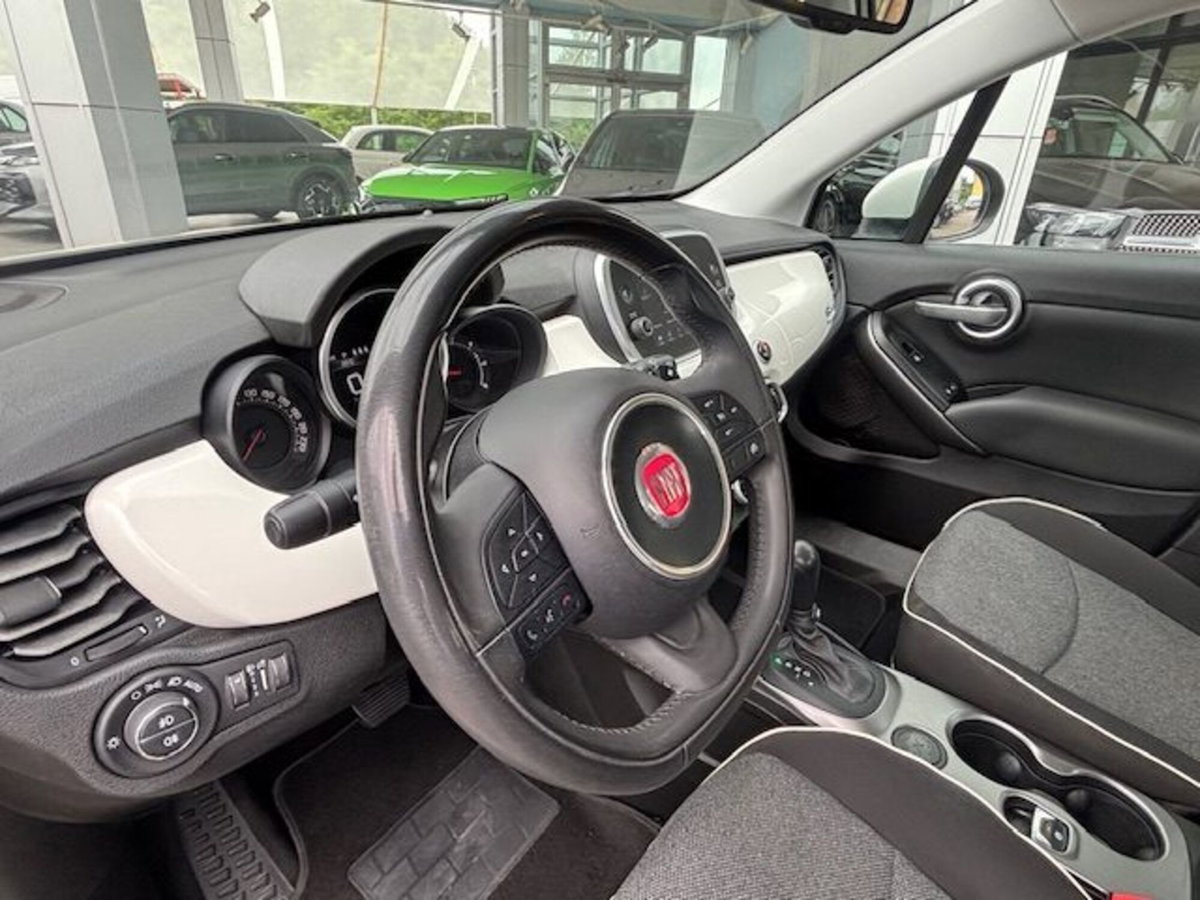 Fiat 500X 1.6 MultiJet 120 CV DCT Business (13)