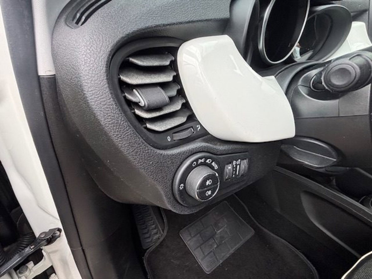 Fiat 500X 1.6 MultiJet 120 CV DCT Business (14)