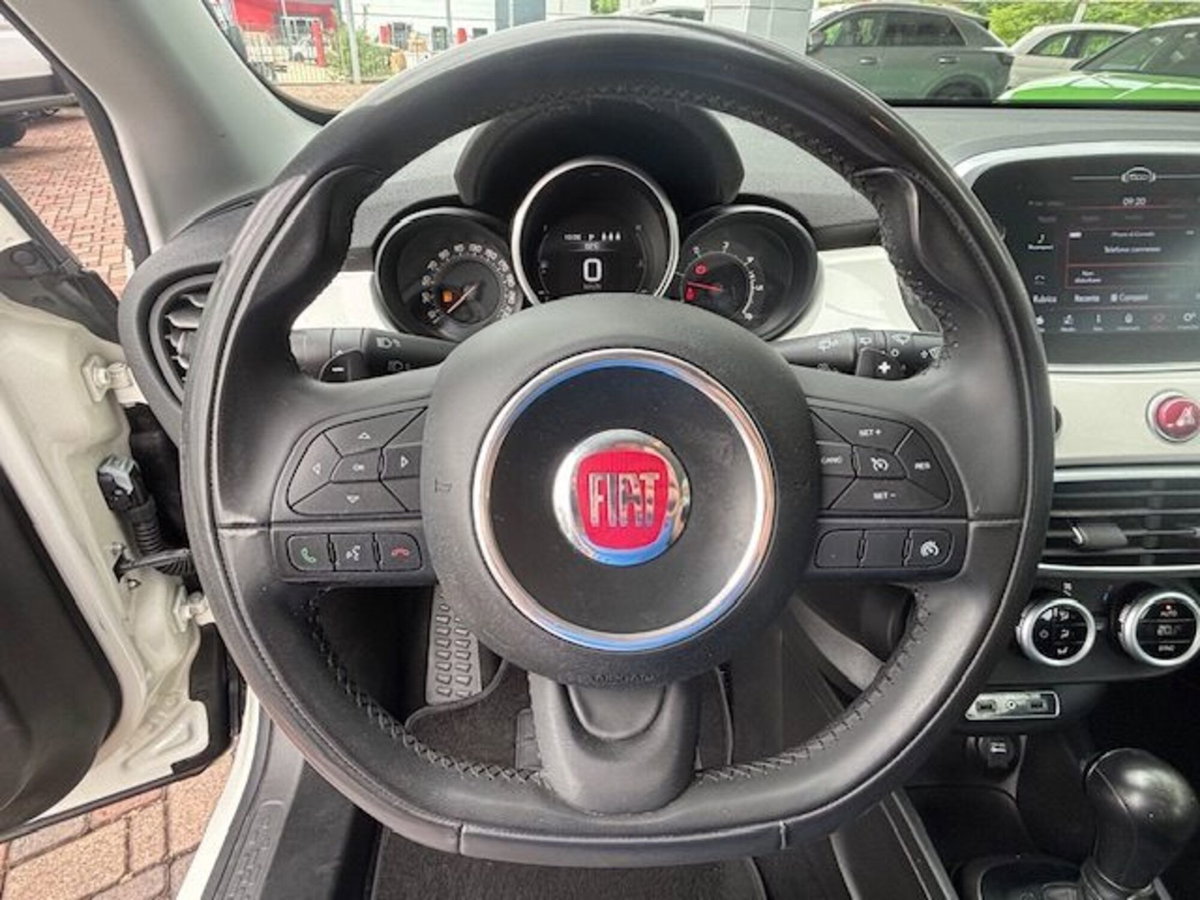 Fiat 500X 1.6 MultiJet 120 CV DCT Business (16)