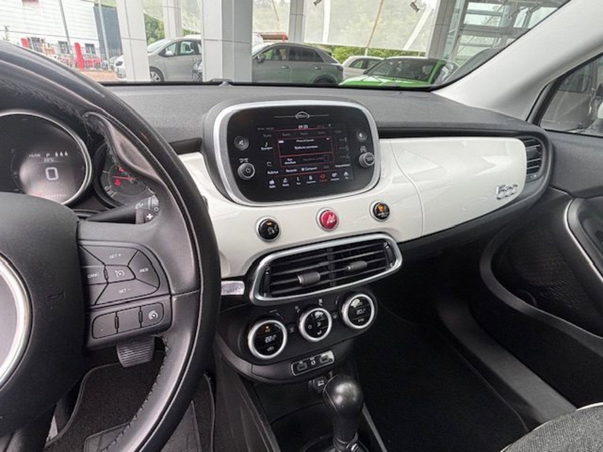 Fiat 500X 1.6 MultiJet 120 CV DCT Business (17)