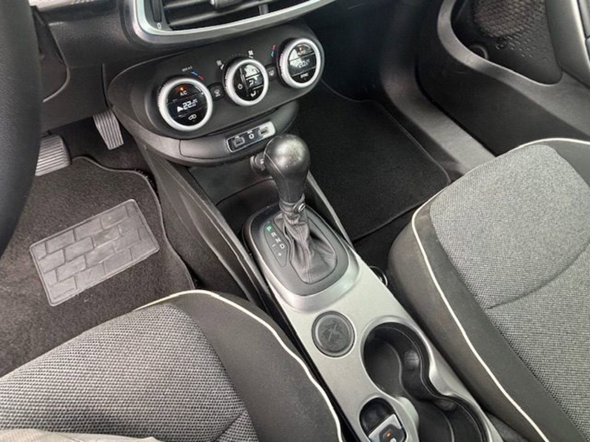 Fiat 500X 1.6 MultiJet 120 CV DCT Business (18)