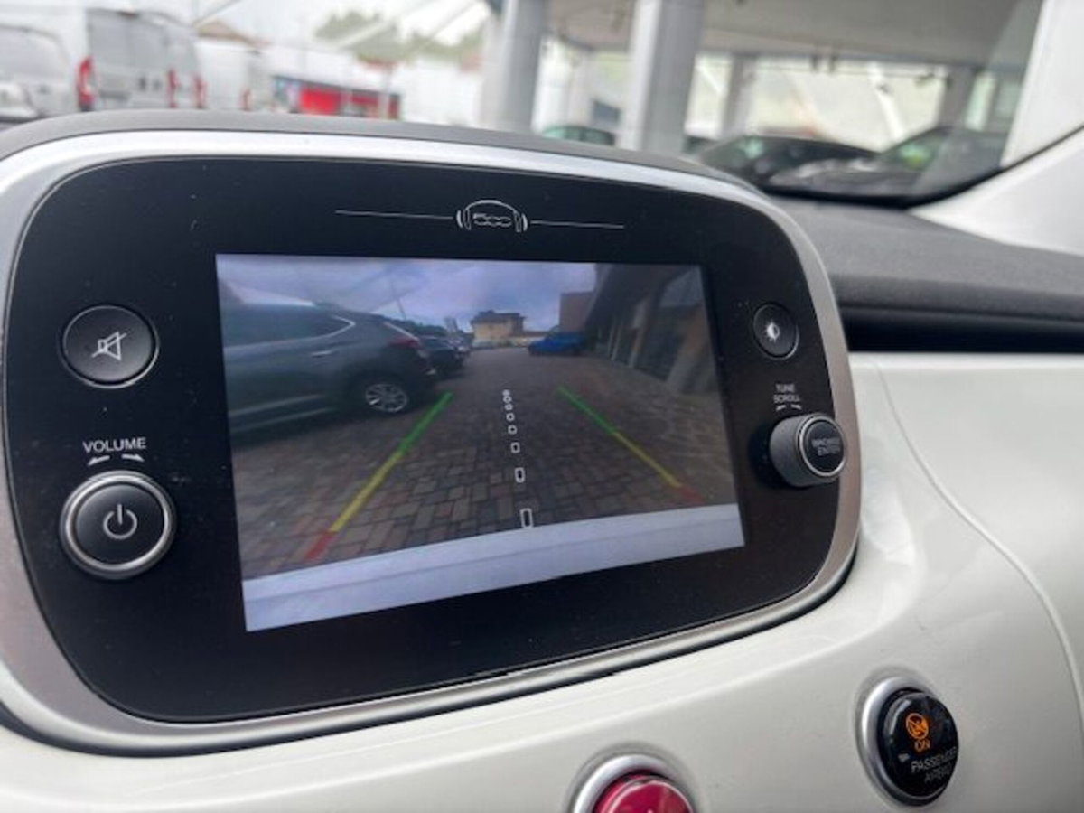 Fiat 500X 1.6 MultiJet 120 CV DCT Business (19)