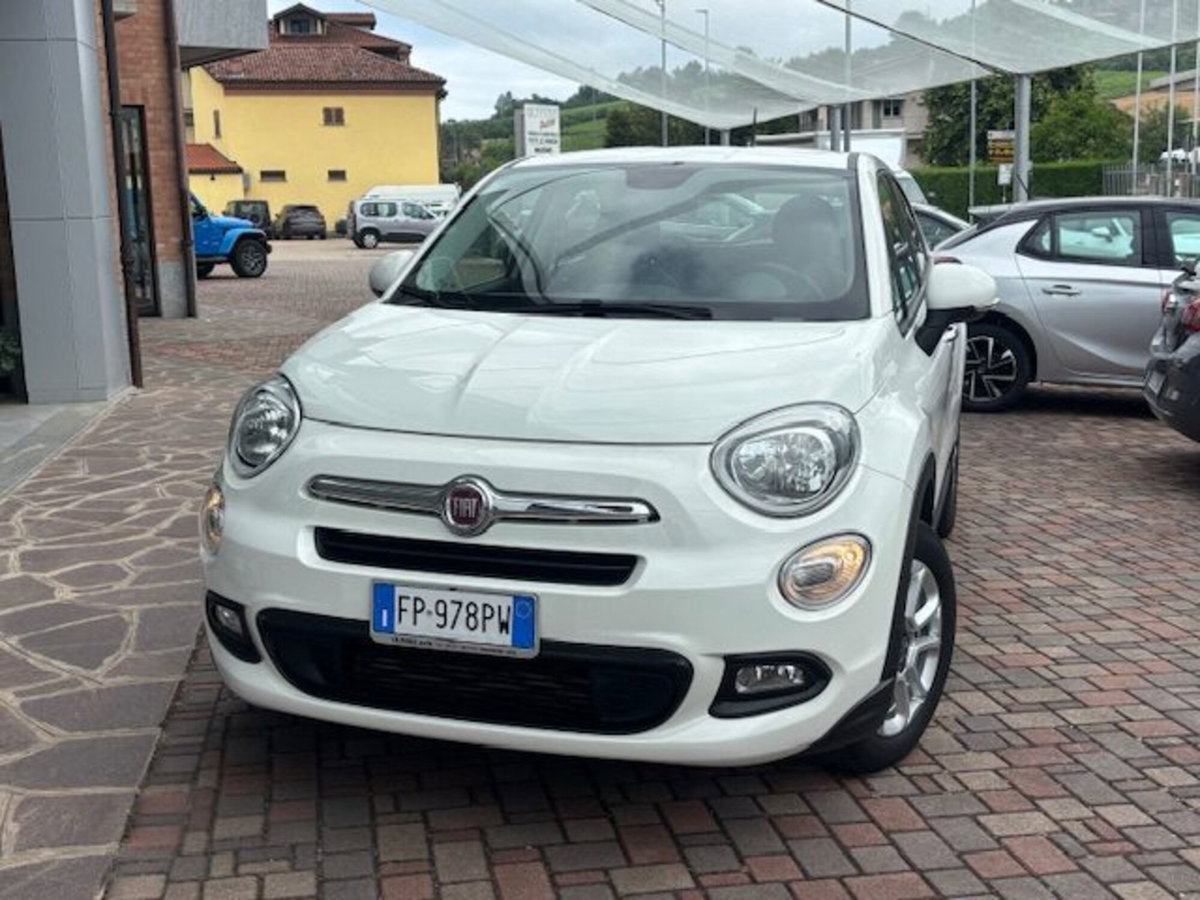 Fiat 500X 1.6 MultiJet 120 CV DCT Business (2)