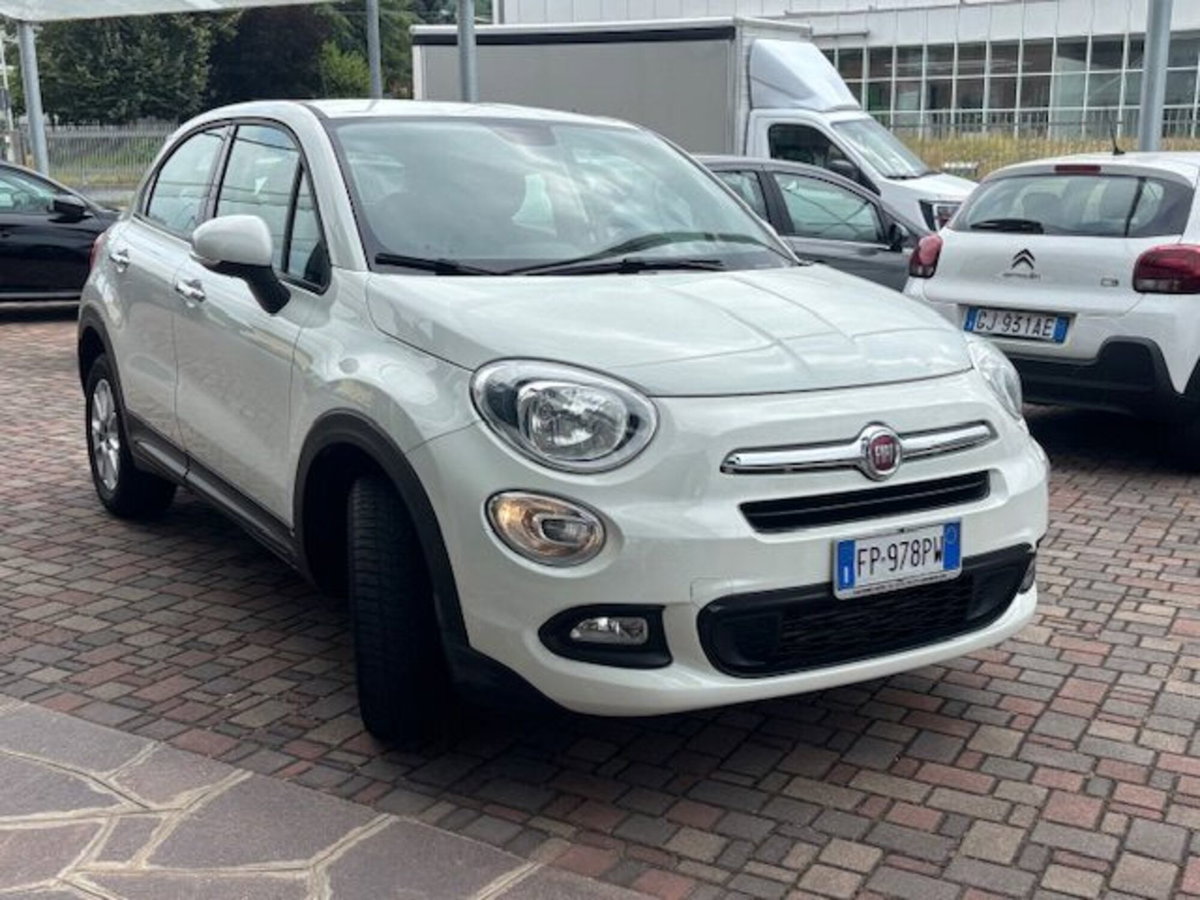 Fiat 500X 1.6 MultiJet 120 CV DCT Business (3)