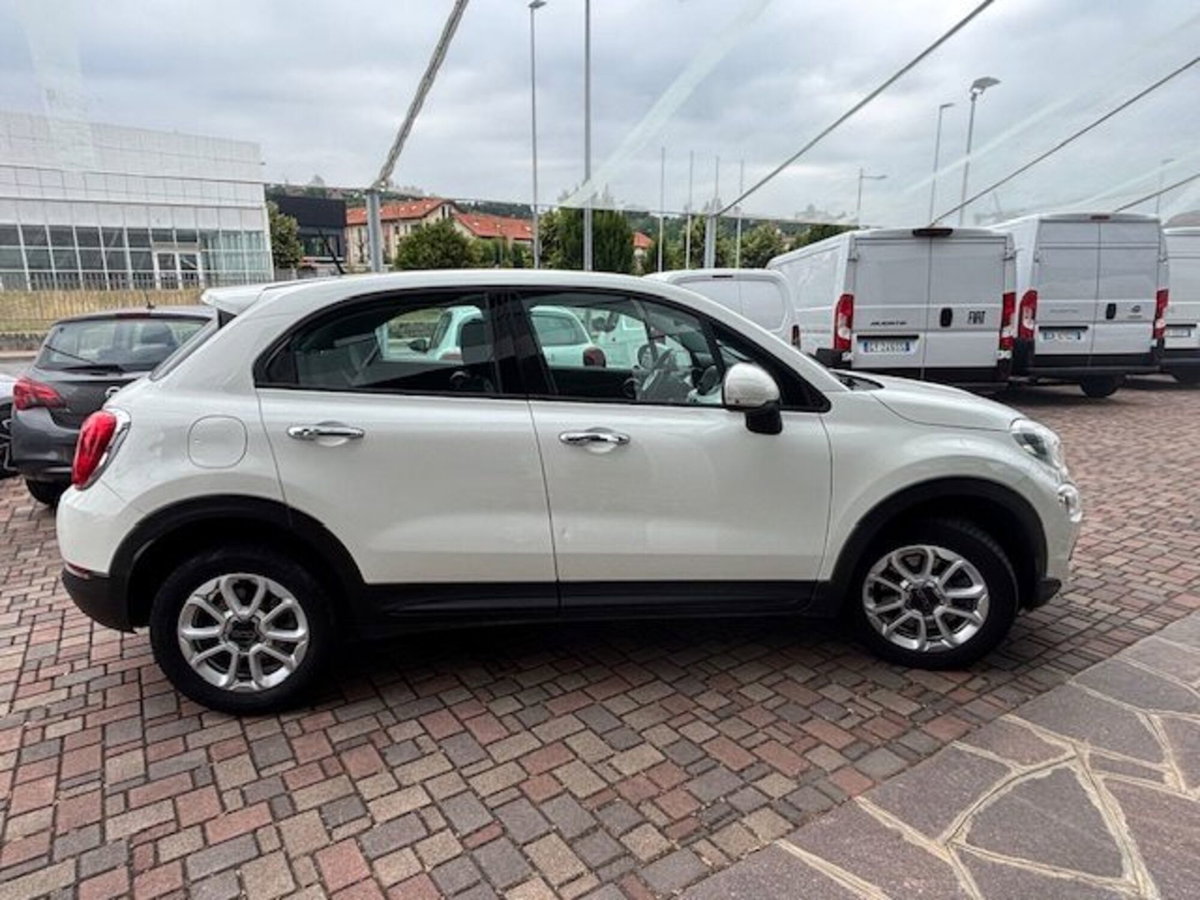 Fiat 500X 1.6 MultiJet 120 CV DCT Business (4)