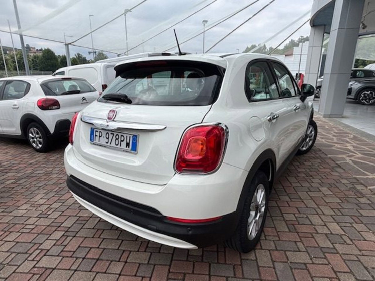 Fiat 500X 1.6 MultiJet 120 CV DCT Business (5)