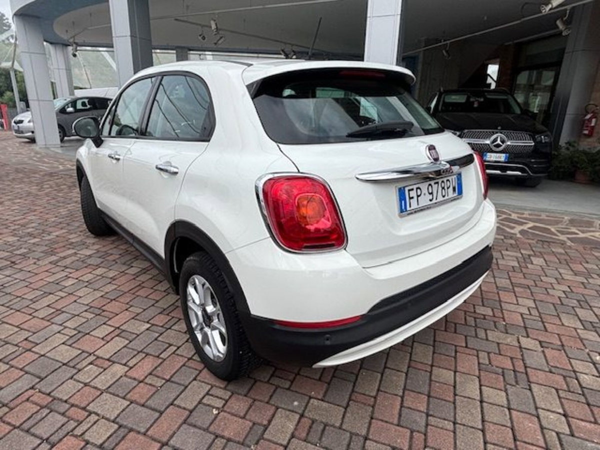 Fiat 500X 1.6 MultiJet 120 CV DCT Business (6)