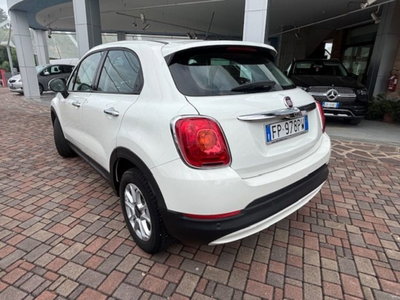 Fiat 500X 1.6 MultiJet 120 CV DCT Business (6)