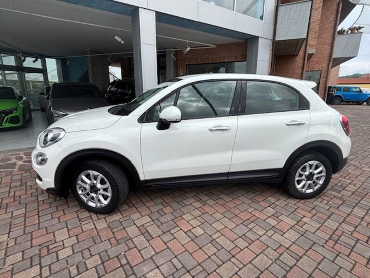 Fiat 500X 1.6 MultiJet 120 CV DCT Business (7)