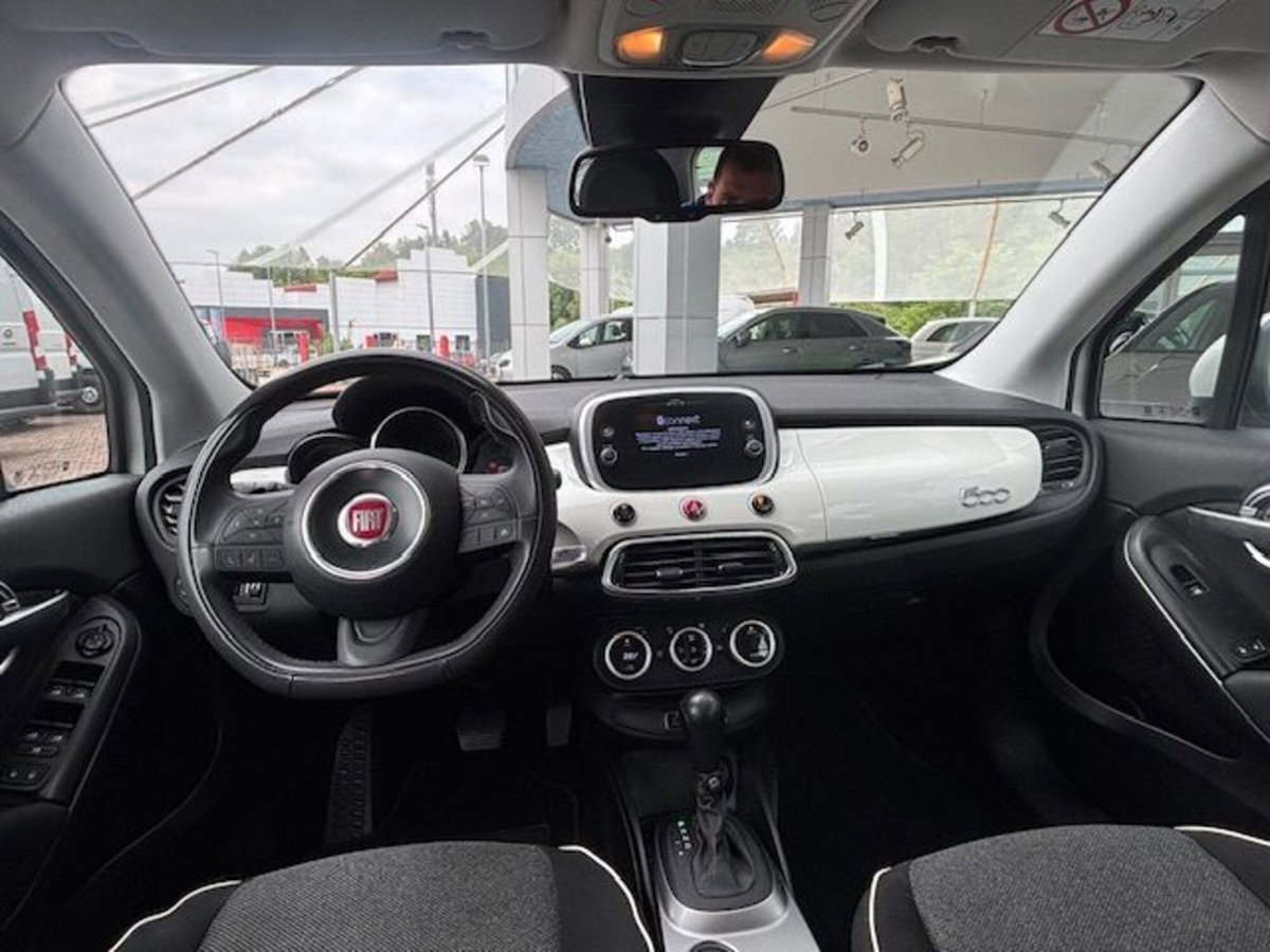 Fiat 500X 1.6 MultiJet 120 CV DCT Business (8)